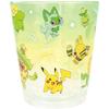 Pokemon Dot Tumbler Gradient Green Yellow