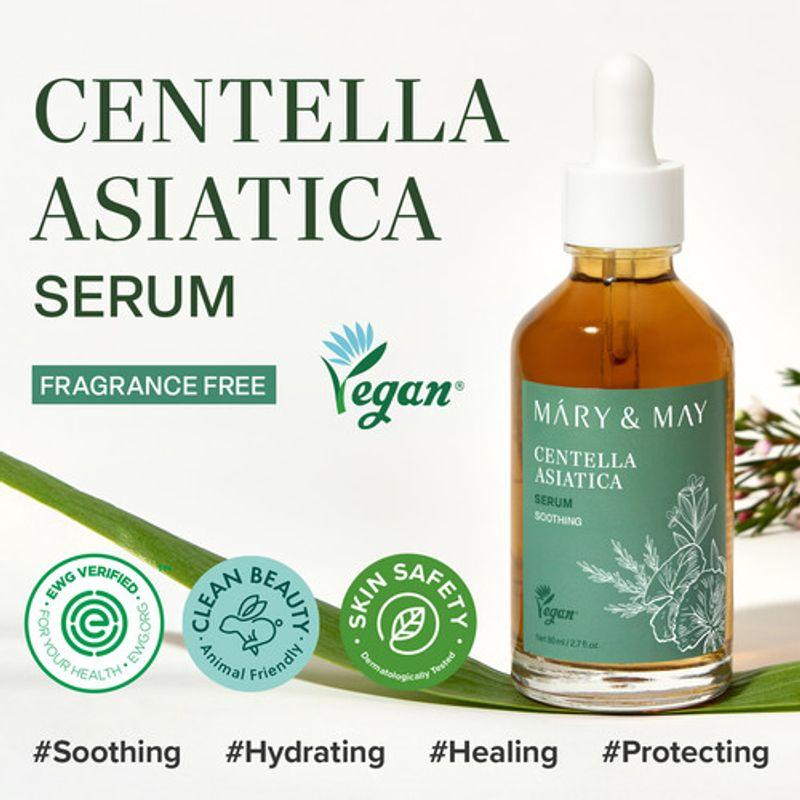 [Mary&May] *size up* Centella Asiatica Serum 80ml