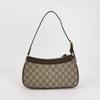 [Pre-Owned] Gucci Ophidia Small Handbag 'Beige/Ebony Supreme' - Excellent #1ESL0M5
