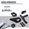 For LS Truck Low Mount Alternator And Power Steering Pump Bracket Kit For Chevy For GMC