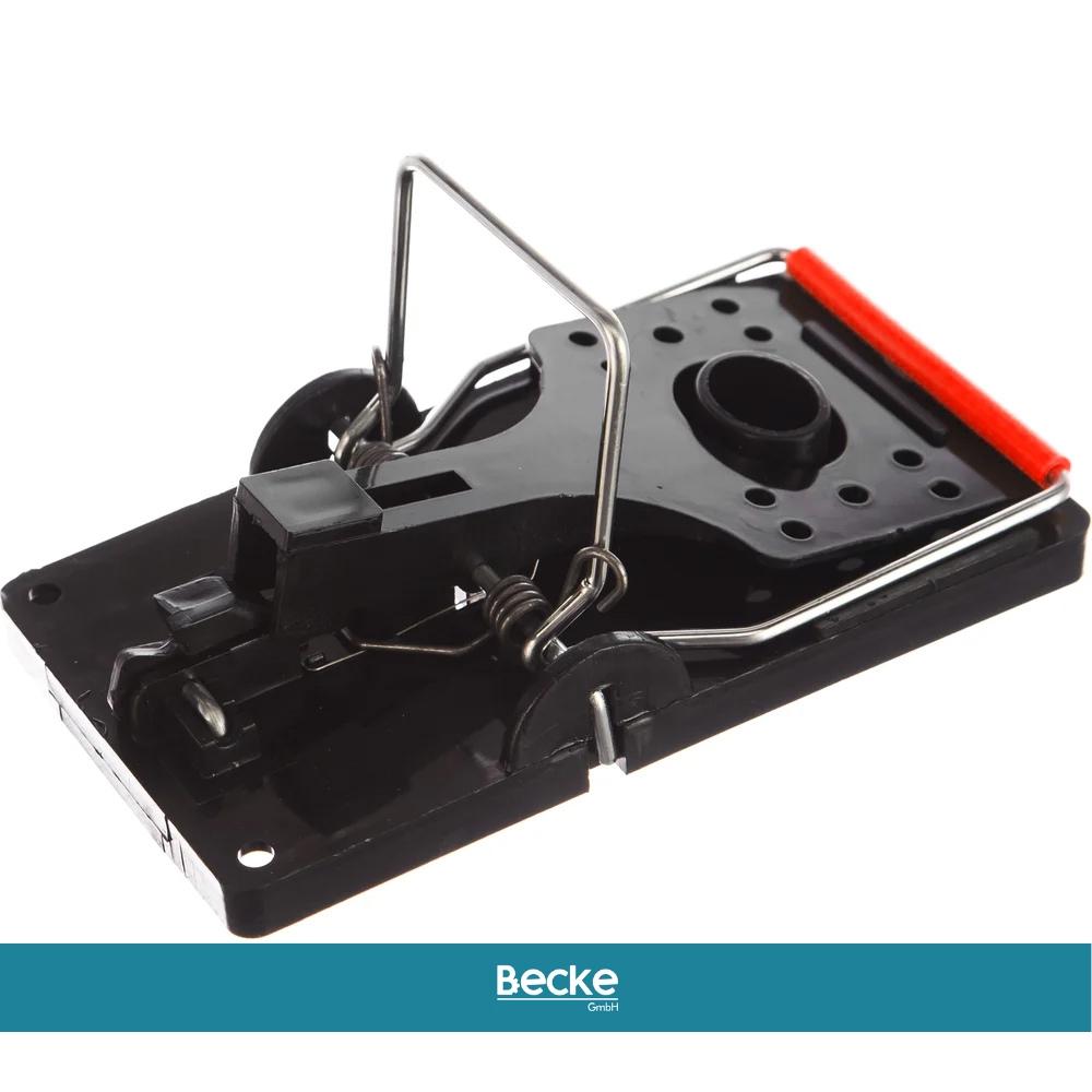 Set of 5 Mouse Traps for Rats, Rodents, Mouse Traps, Strong Spring