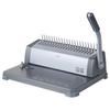 Deli 3872 Effort-Saving 21-Hole Comb/Strip Binding Machine CN Plug (adapter Included)
