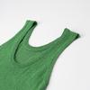 2025 Spring European & American Women's Sleeveless Tassel Dress