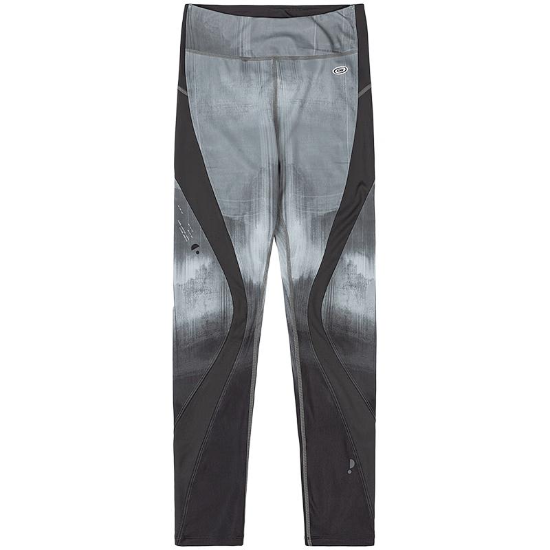 Kappa Women s High-Waist Yoga Fitness Leggings M