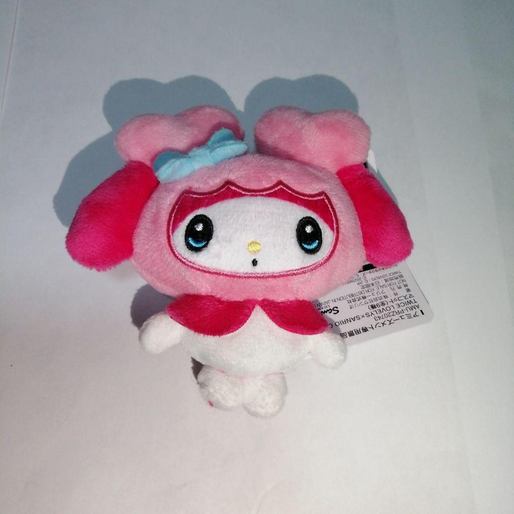 [USED] TWICE GIGO Mascot Momo Mobley My Melody