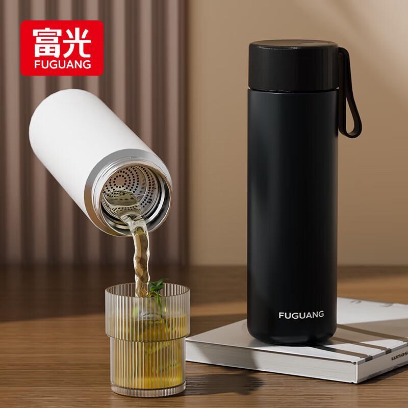 FUGUANG 360ml Stainless Steel Insulated Water Bottle