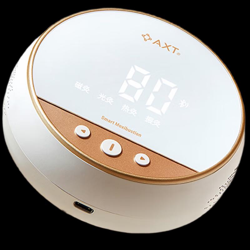 Smart Temperature Control Electronic Moxibustion Device