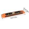 Leveler Tool Magnetic Ceiling Leveling System Vertical Horizontal Balanced Ruler Portable For Home Plumbing Floor Tile Cabinetry