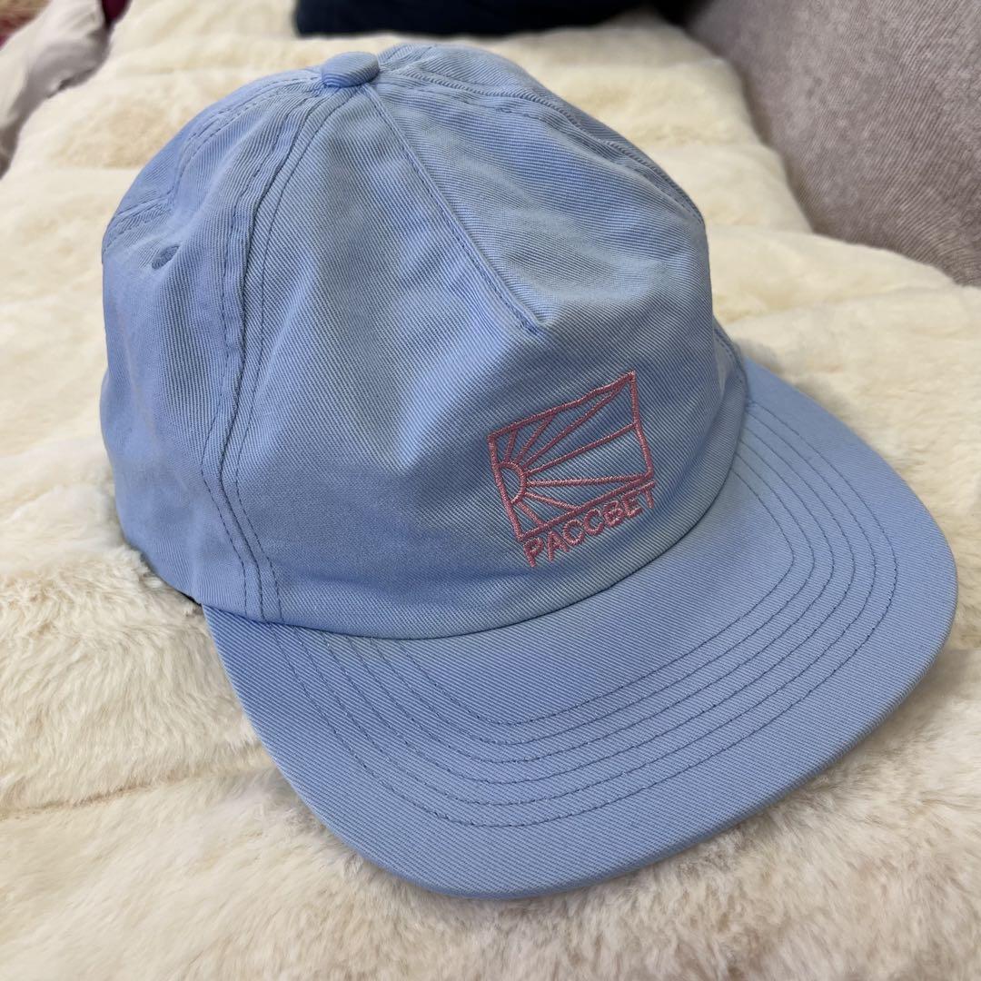 

[USED] RASSVET PACCBET logo cap RASSVET Gosha cap