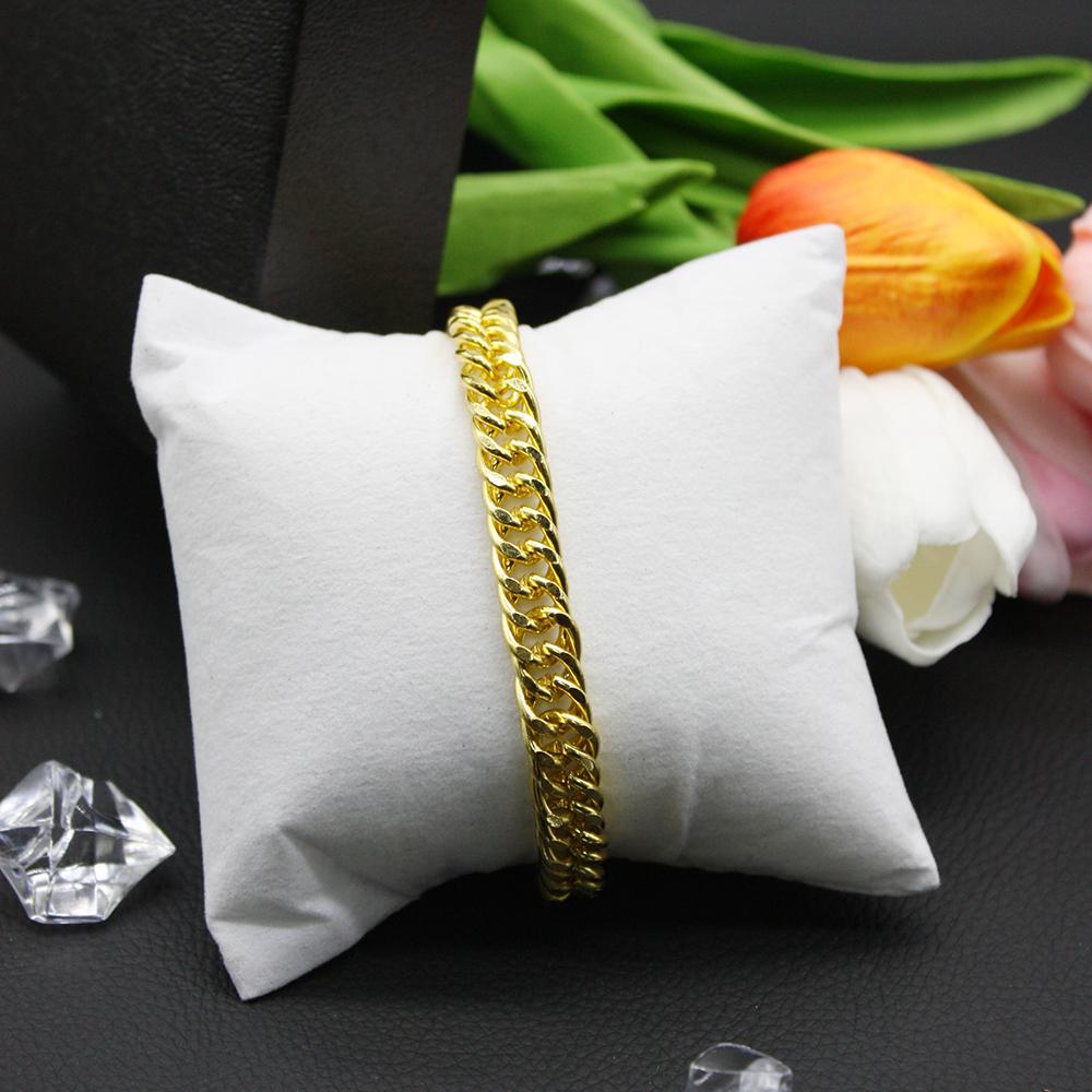 2pcs Set Natural Stone Bracelet Bracelet Pandora Watch Mechanical Men Business Gold Digital Simple Student for Classmate Gift