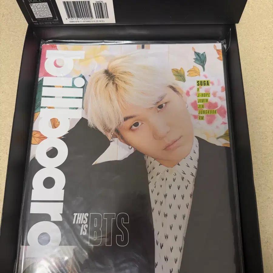 BTS Bangtan Boys Billboard Magazine