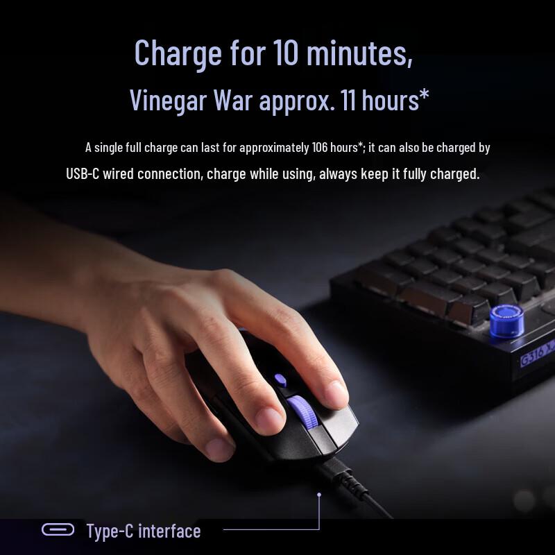 Logitech G304/X Wireless Gaming Mouse