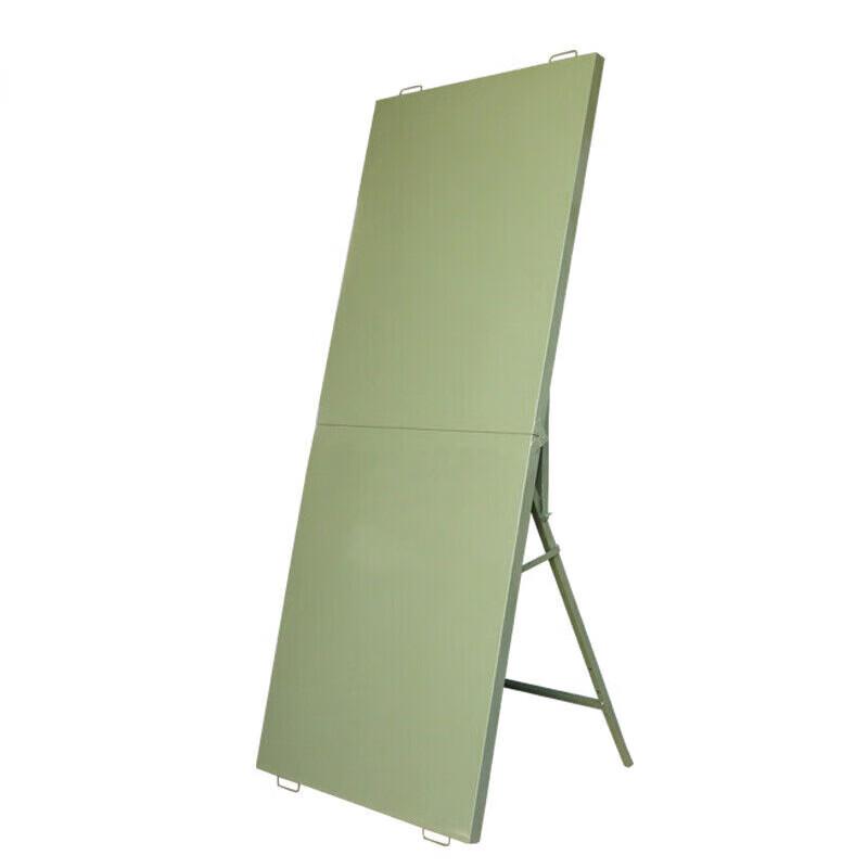 Outdoor Folding Magnetic Chart Rack