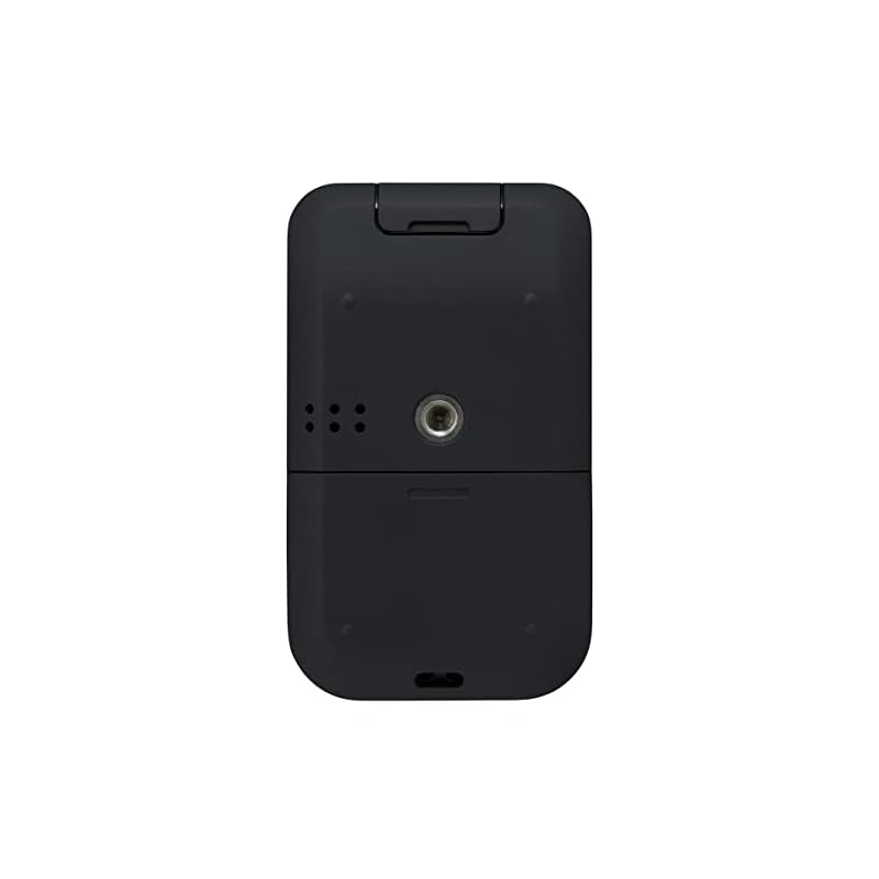 Roland R-07-BK, High-Resolution Audio Recorder, Black