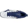 Mizuno Slip Resistant Durable Shock Absorbing Low Top Training Shoes Unisex Sneakers White Blue Gold V1GA224043