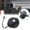 Para Land Rover Defender 90 110 130 2004-2018 Tampa do Tanque de Combustível com Chaves - LR075664 LR032977