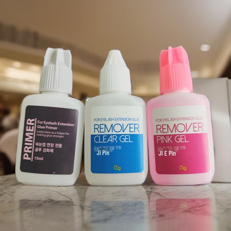 

Корейский праймер для ресниц Sky, жидкость для предварительной обработки и укрепления ресниц, 15 мл