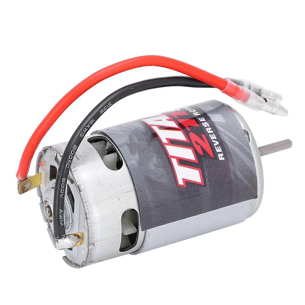 Professional 21T 550 Motor RC Replacement Accessory Fit for TRAXXAS 1/10 RC Car
