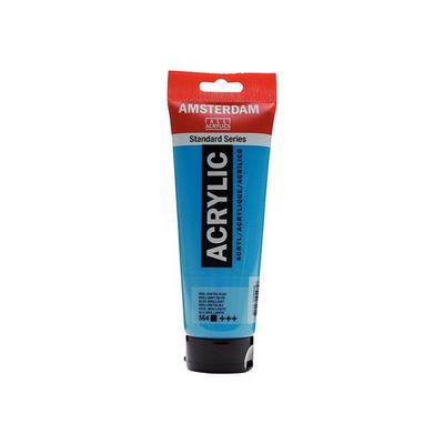Acryllack in Tube - Hellblau - 564 - Amsterdam - 250ml