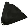 General Suede Leather Car Shift Collar Car Manual Shift Lever Knob Shift Cover Accessories
