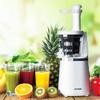 IRIS OHYAMA Slow Juicer, White, ISJ-56-W
