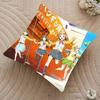 A Place Further Than The Universe Anime Pillow Case Home Decor Throw For Sofa Bed Car Room Decor Gift Idea