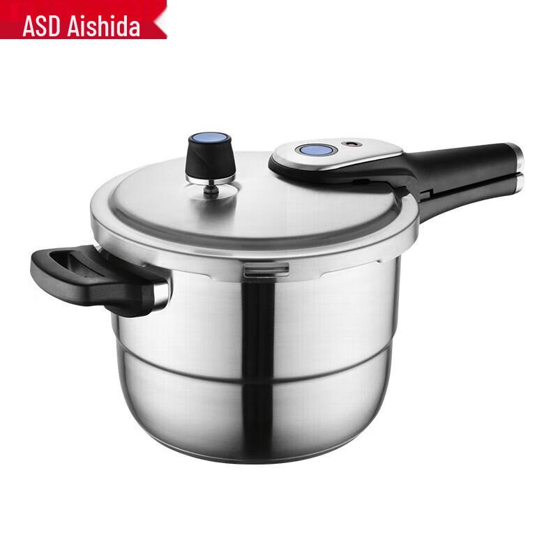 

ASD 24cm 304 Stainless Steel Pressure Cooker