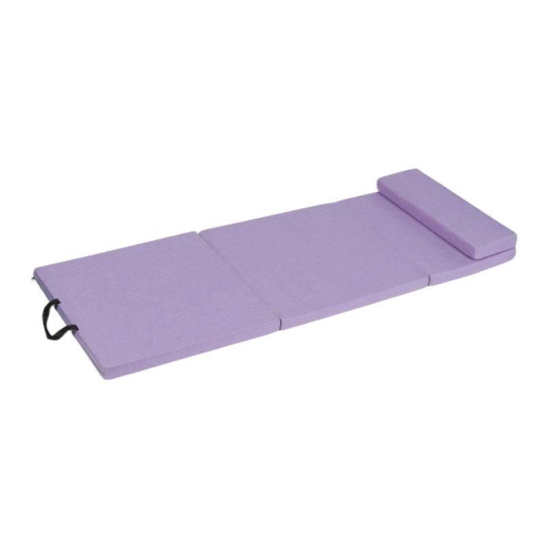 School-Approved Folding Nap Mat for Students and Adults - Portable and Office-Friendly