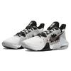 Nike Air Max Impact 3 Slip Resistant Abrasion Resistant Low top Basketball Shoes Men's Black White DC3725-100(Team181-)