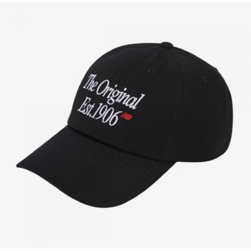 

New Balance Est 1906 Ball Cap Hat Aa Nbgddsl107 19 1.NBGDDSL107 19 FREE