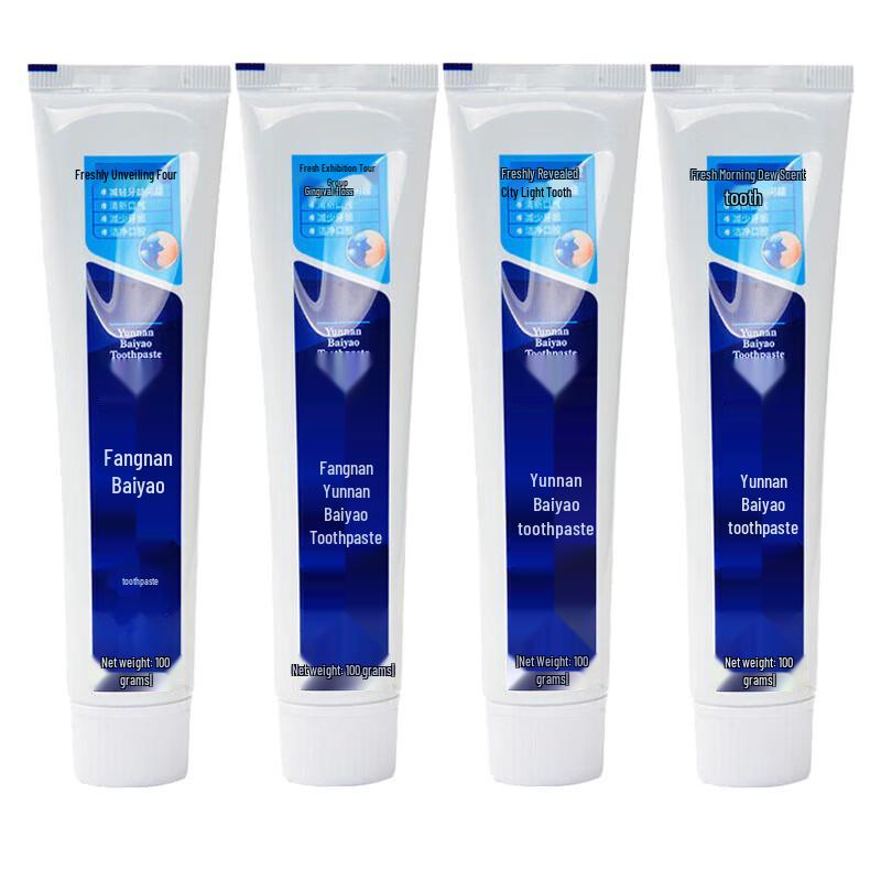 Yunnan Baiyao Oral Probiotic Toothpaste
