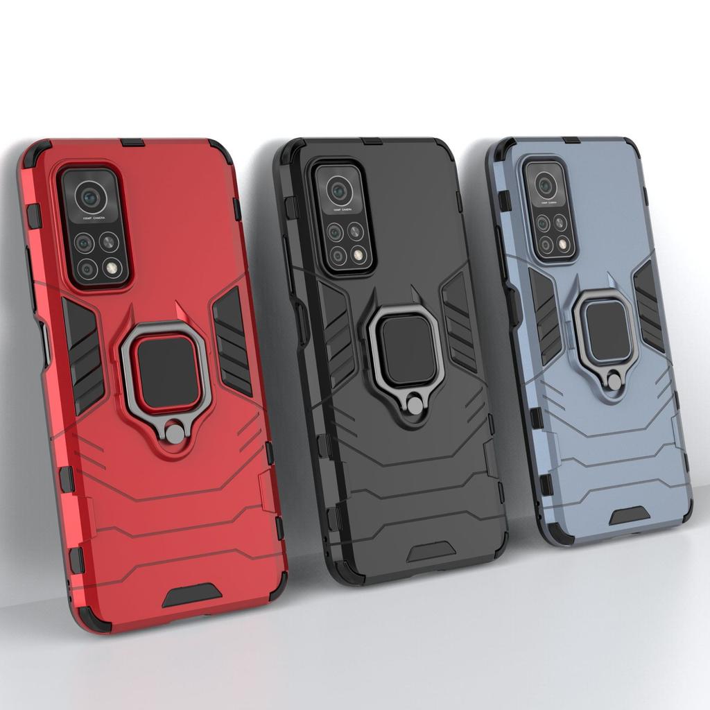 Suitable for Xiaomi 11TPro car ring mobile phone case Xiaomi 11T mobile phone case Redmi K11S protective case