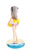 Girls Und Panzer the Movie Premium Summer Beach Figure "Alice Shimada" (Prize)