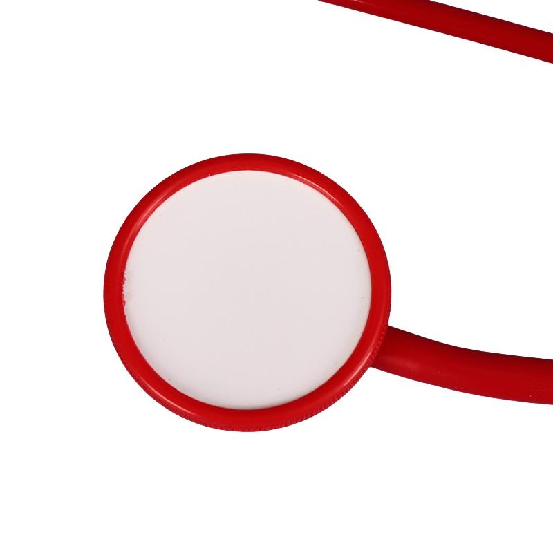 1pcHalloween Simulation Stethoscope Party Role Play Props Photo Tool Holiday Gift