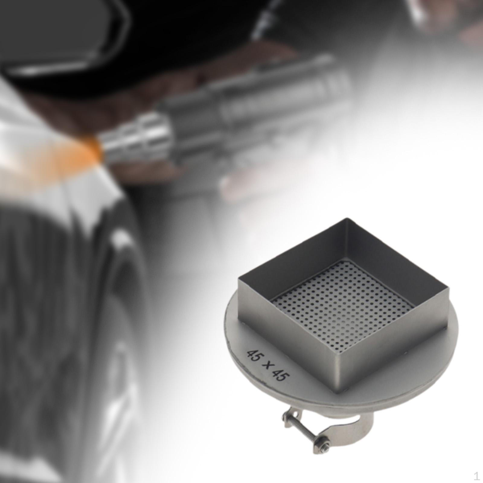 

850 Воздушное сопло для демонтажа припоя паяльная станция Bga ремонтный инструмент аксессуар для 45x45mm