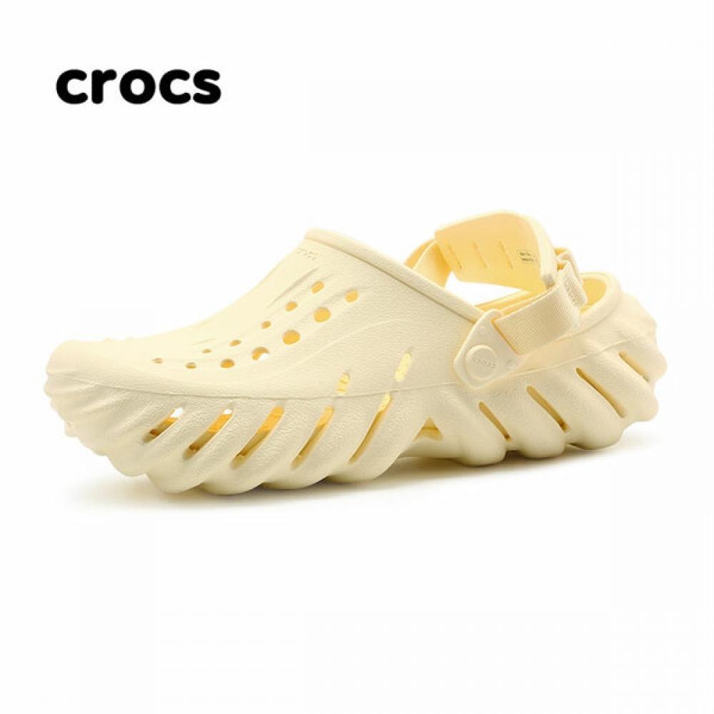 

Crocs Eco Clog Buttercream Sandals Aqua Shoes M7W9260