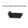 1Pcs Charging Rubber Cap For Garmin Edge 530 830 Anti-Dust Usb Cover Bottom Accessories Charging Port Plug Protector Dust Cover