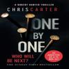 One by One by Chris Carter Paperback Book 9780857203076