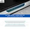 For Tesla Model Y Juniper 2025 2026 Car Interior Film Center Console Navigation Screen TPU Protective Film PPF Anti-scratch Set