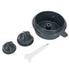 Juicing Kit For Thermomix TM5/TM6 Fruit Vegetable Cutter Juicing Set Juicer Strainers Basket Replacement Parts Kitchen Tools