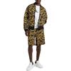 VERSACE JEANS COUTURE SS23 Jackets & Coats Men's Black 74GAI331-FS062-G89