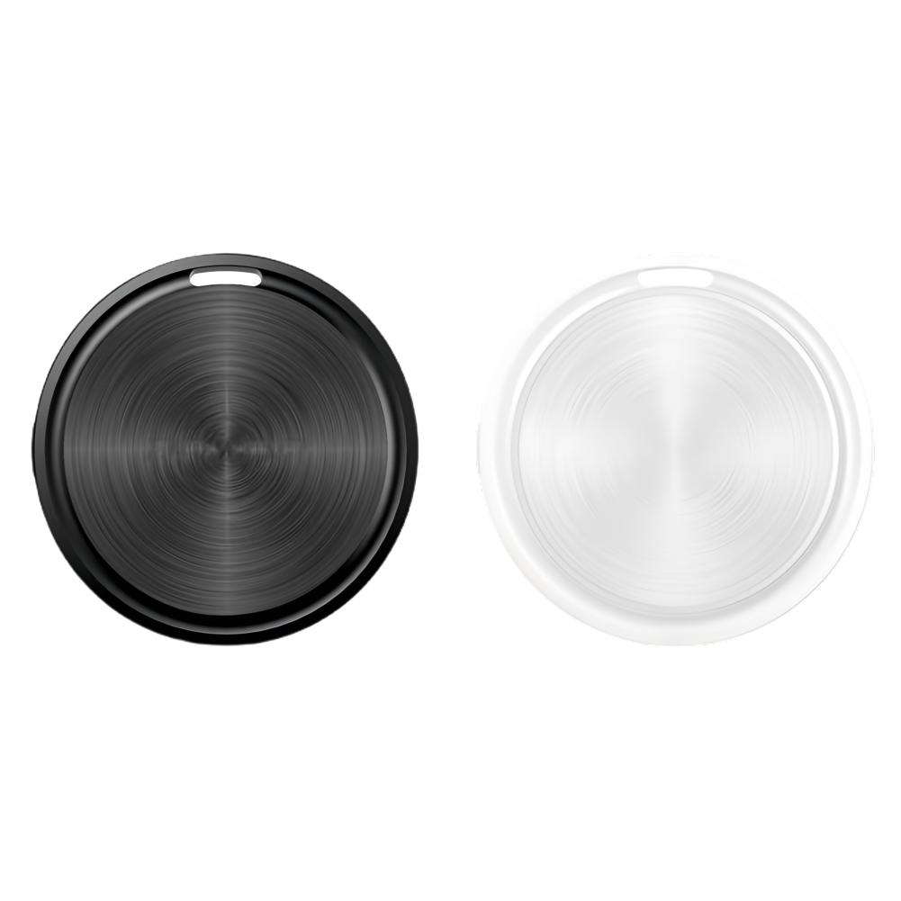 2PC/1PC GPS Tracker for Android Pet Tracker Item Locator Wallet Tracker for Bags Luggage Pets & Backpack Locator With Lanyard