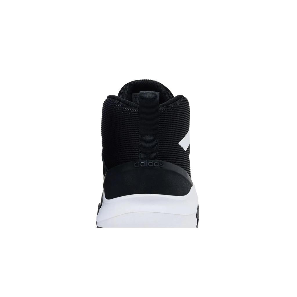 adidas Own The Game 2.0 'Black White' (Unisex) Core Black / Cloud White / Core Black Basketball Shoes FY6007