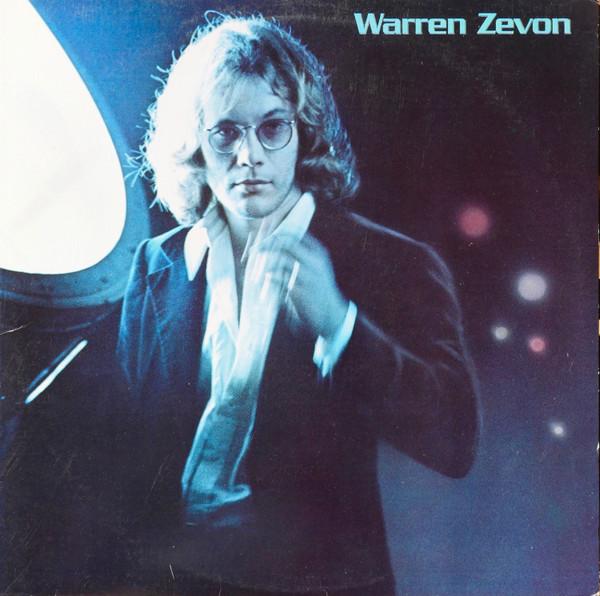 

LP Record WARREN ZEVON - Warren Zevon 7E1060 ASYLUM 1976 US Rock Used