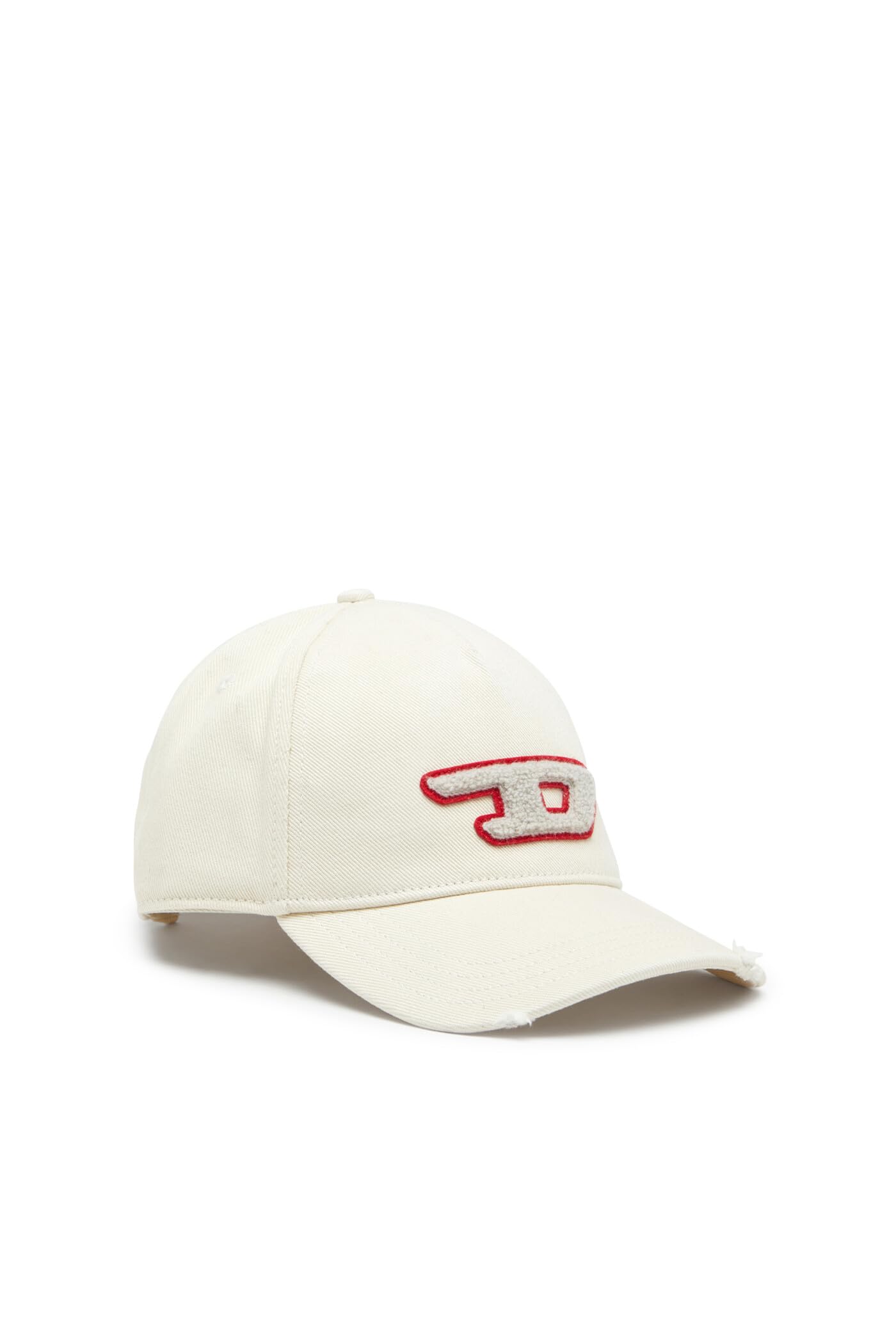 Baseball Cap A217340PFAA 02 White 1AB [Diesel] Men s C-SPON-D белый