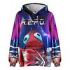 HOT Fashion Game REPO Hoodies Autumn Long Sleeve Unisex Harajuku Pullovers Streetwear Funny Clothes Sweatshirt