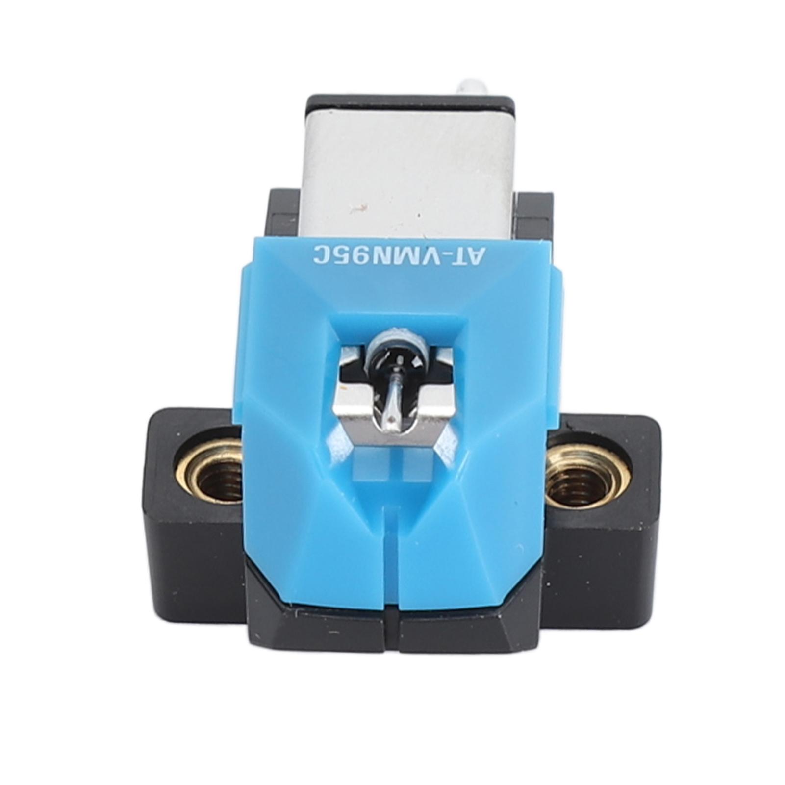 

AT VM95C Фонографический картридж с двумя подвижными магнитами, сменная игла для проигрывателя виниловых пластинок