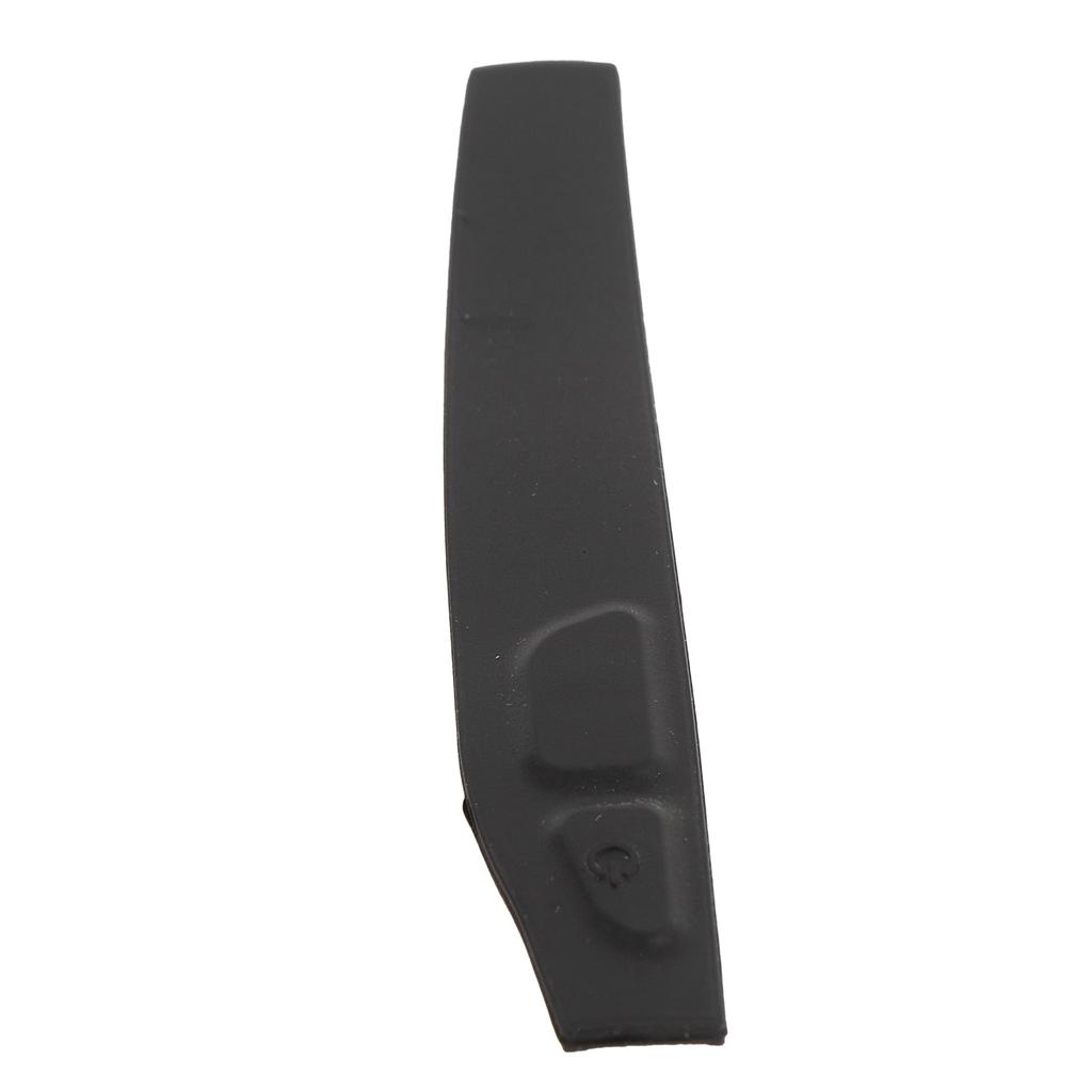 Rubber Power Button Soft Anti Slip Wear Proof Smoother Operating Replacement for Oregon 600 600t 650 650t
