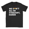 HuUnisex LGBT Gay Pride Month Transgender Rainbow for Unisex Unisex T Shirt Crazy Tee Shirt Crew Neck TShirt Cotton Unique Clothes