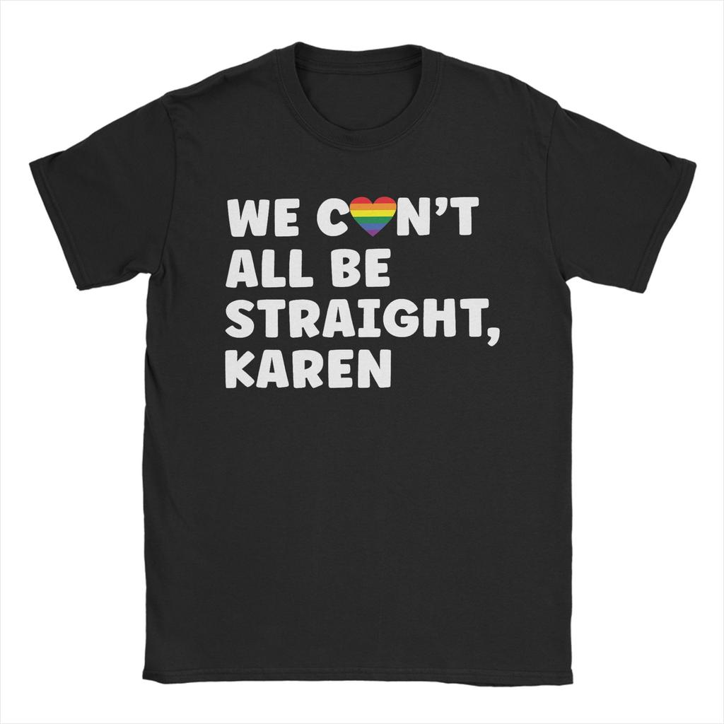 HuUnisex LGBT Gay Pride Month Transgender Rainbow for Unisex Unisex T Shirt Crazy Tee Shirt Crew Neck TShirt Cotton Unique Clothes